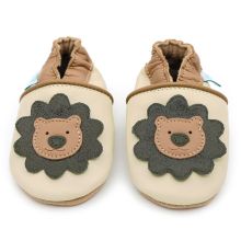 Little Lion Cub Soft Sole Shoes