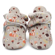 Woodland Animals Booties
