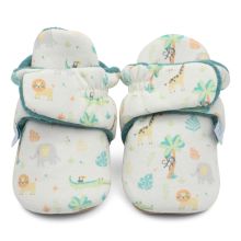Safari Animals Booties