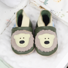 Bear Necessities Soft Sole Shoes