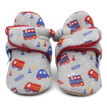 On the Move Booties