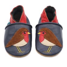 Holly Robin Soft Sole Shoes