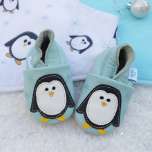 Percy Penguin Gift Set
