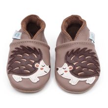 Little Pickle Hedgehog Soft Sole Shoes