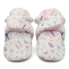 Butterfly and Bee Booties