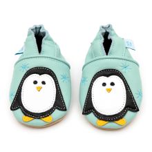 Percy Penguin Soft Sole Shoes