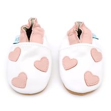 Queen of Hearts Soft Sole Shoes