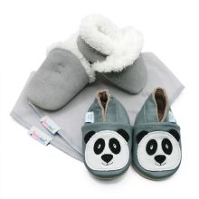 Pitter Patter Panda Large Gift Set