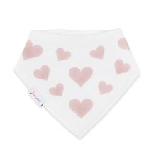 Queen of Hearts Bib