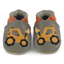 Yellow Digger Soft Sole Shoes
