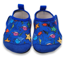 Under the Sea Swim Shoes