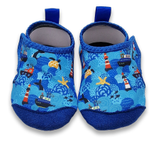 Ship Ahoy Swim Shoes
