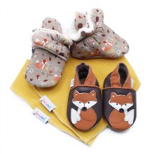 Freddie Fox Large Gift Set