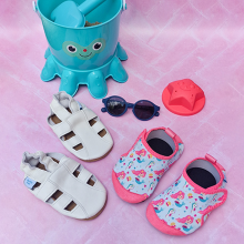 Milly the Mermaid Summer Shoe Set