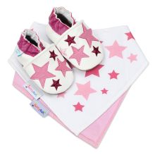 Pink Twinkle Stars Gift Set