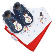 Jolly Snowman Gift Set