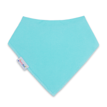 Turquoise Bib