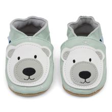 Pip the Polar Bear Soft Sole Shoes