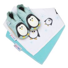 Percy Penguin Gift Set