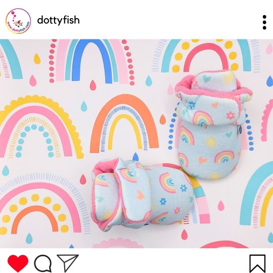 Dotty Fish Instagram.