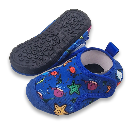 Under the Sea Swim Shoes
