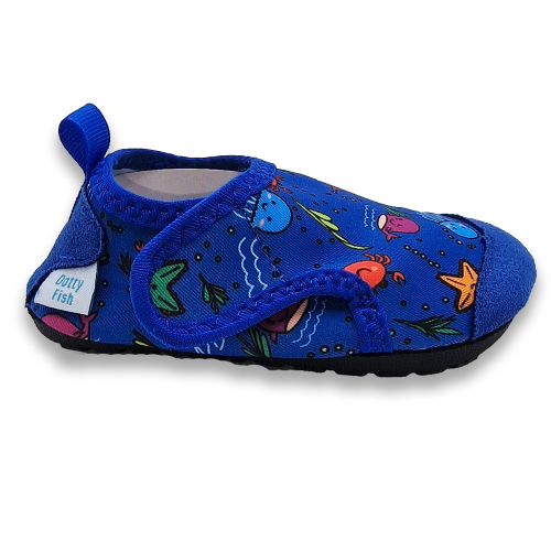 Under the Sea Swim Shoes