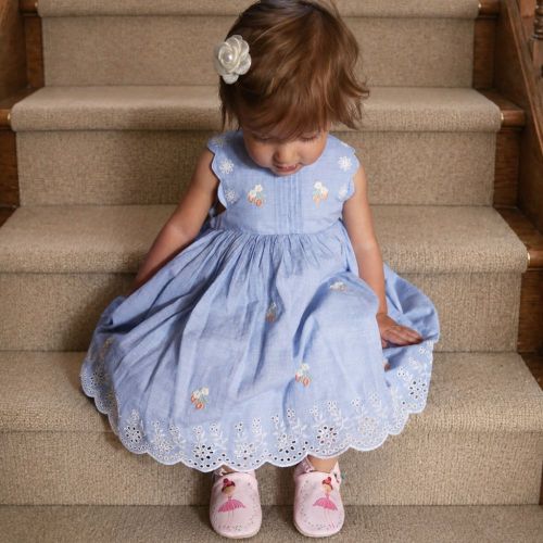 Fairy Ballerina Soft Sole Shoes