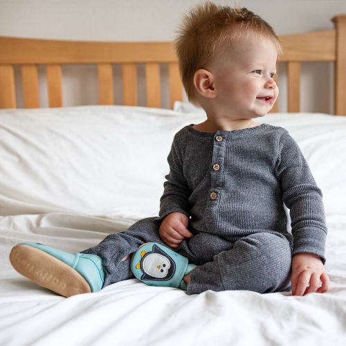 Percy Penguin Gift Set