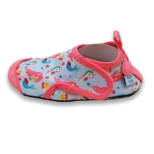 Milly the Mermaid Swim Shoes