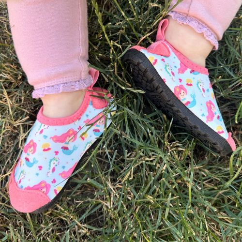 Milly the Mermaid Swim Shoes