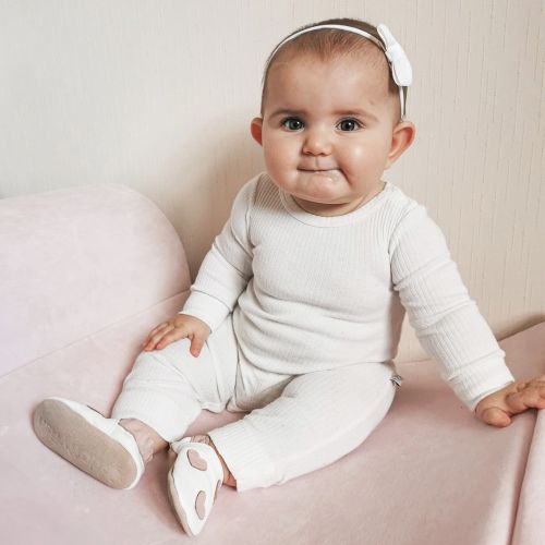 Queen of Hearts Soft Sole Shoes