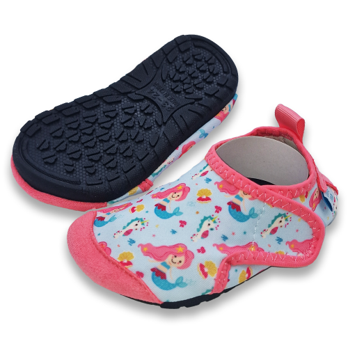 Milly the Mermaid Swim Shoes