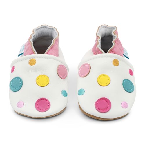 White Spotty Dotty Mini Gift Set