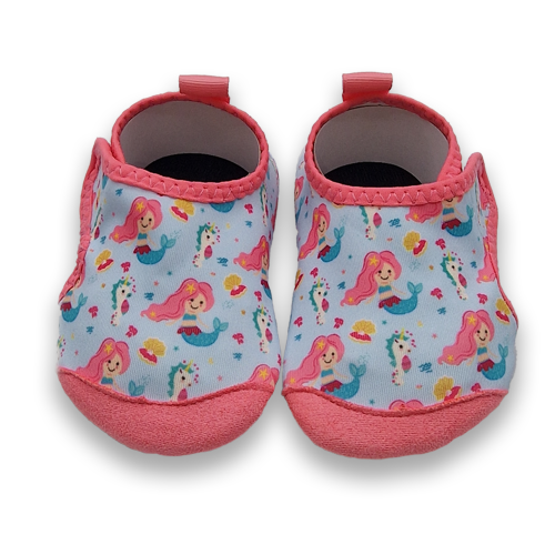 Milly the Mermaid Swim Shoes