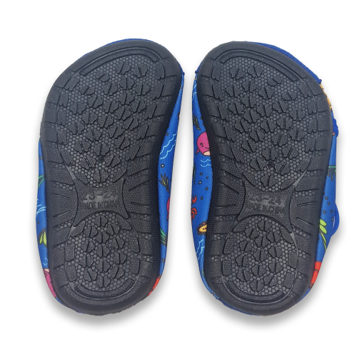 Under the Sea Swim Shoes