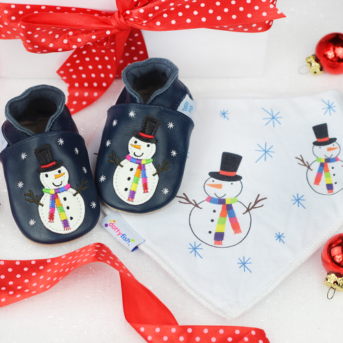 Jolly Snowman Gift Set