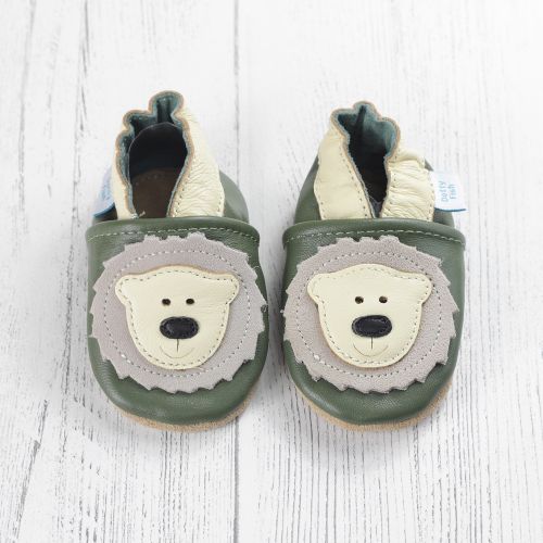 Bear Necessities Soft Sole Shoes