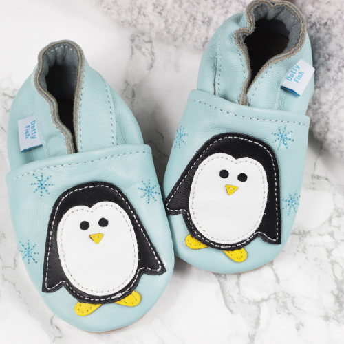 Percy Penguin Gift Set