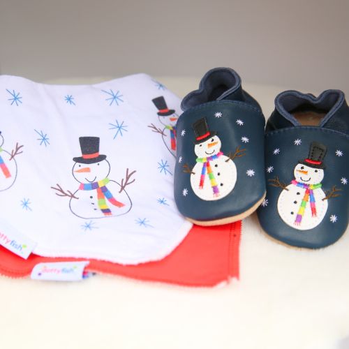 Jolly Snowman Gift Set