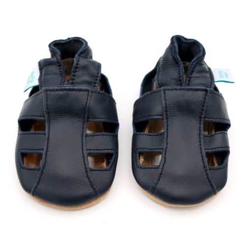 Ship Ahoy Summer Shoe Set
