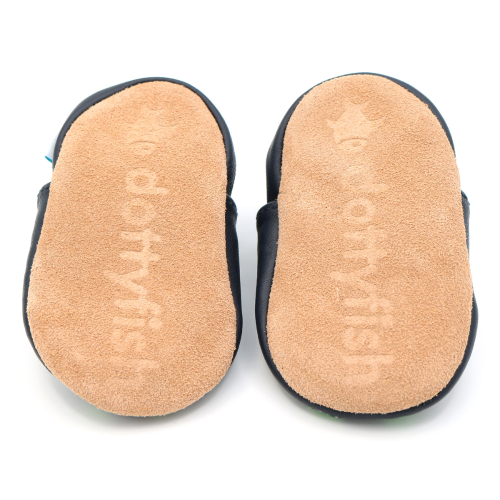 Boys Mystery Soft Sole Shoes