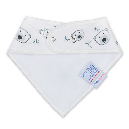 Festive Friends Bibs - 3 Pack