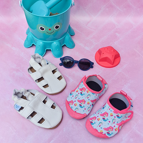 Milly the Mermaid Summer Shoe Set