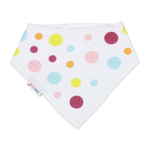 White Spotty Dotty Gift Set