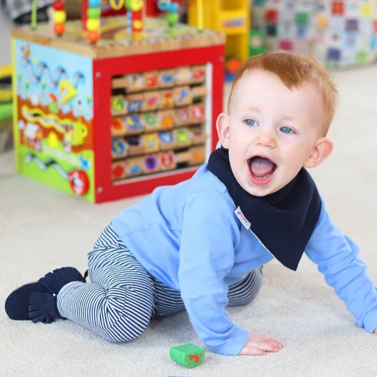 Brushing Babies Teeth - When to Start and What to Expect