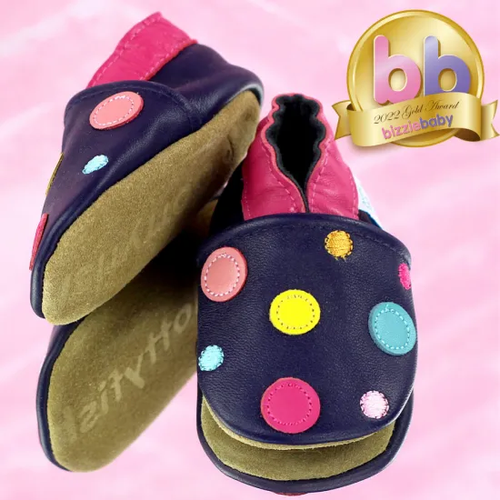 Award Winning Baby Shoes