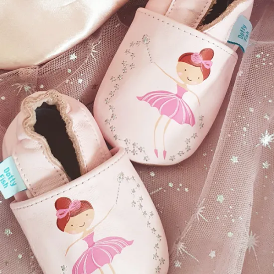 Benefits of Baby Ballet and Dance Classes