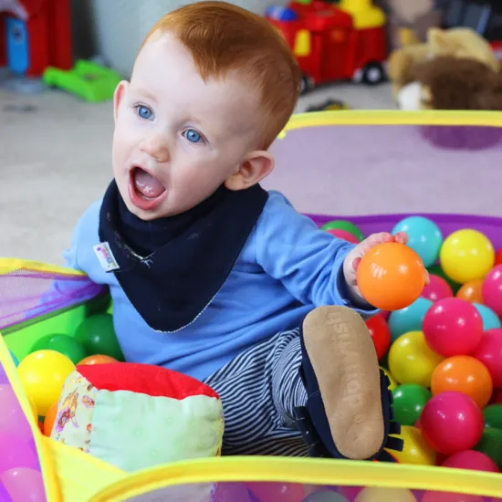 Teething is Tough!