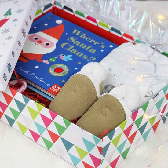 Christmas Eve Boxes - Ideas and Inspiration