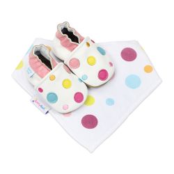 White Spotty Dotty Mini Gift Set